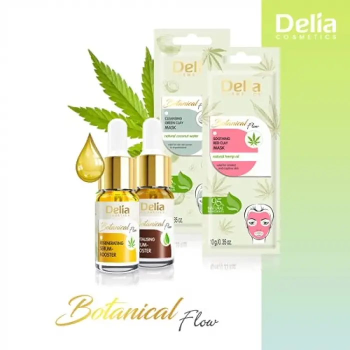 Botanical Regenarating Serum Booster 10 ml