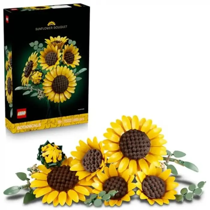 Botanicals Ayçiçeği Buketi 11502