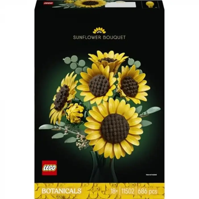 Botanicals Ayçiçeği Buketi 11502