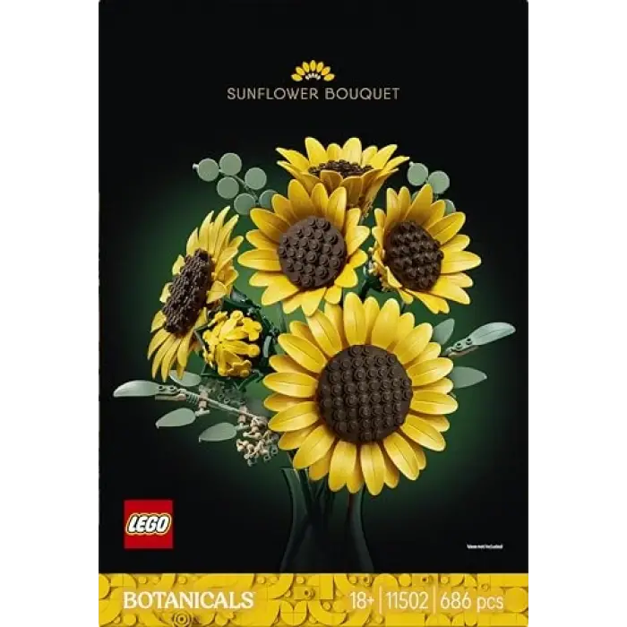 Botanicals Ayçiçeği Buketi 11502
