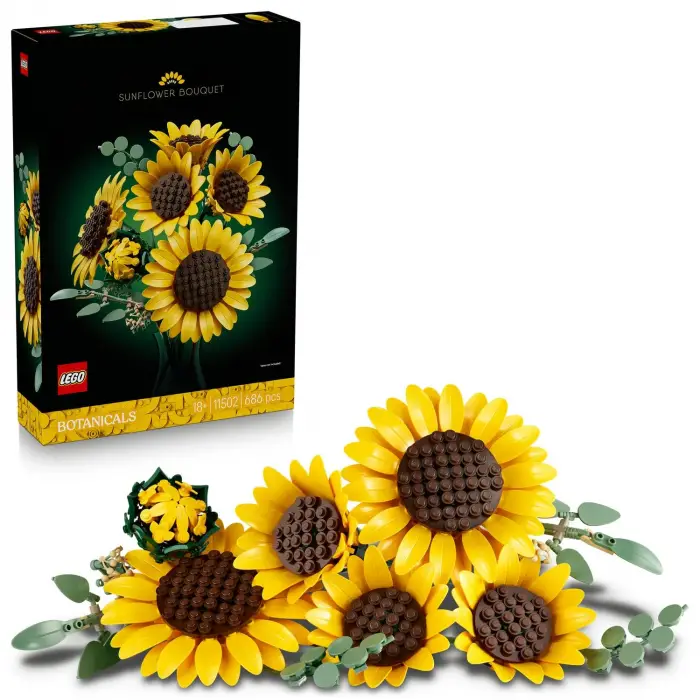 Botanicals Ayçiçeği Buketi 11502
