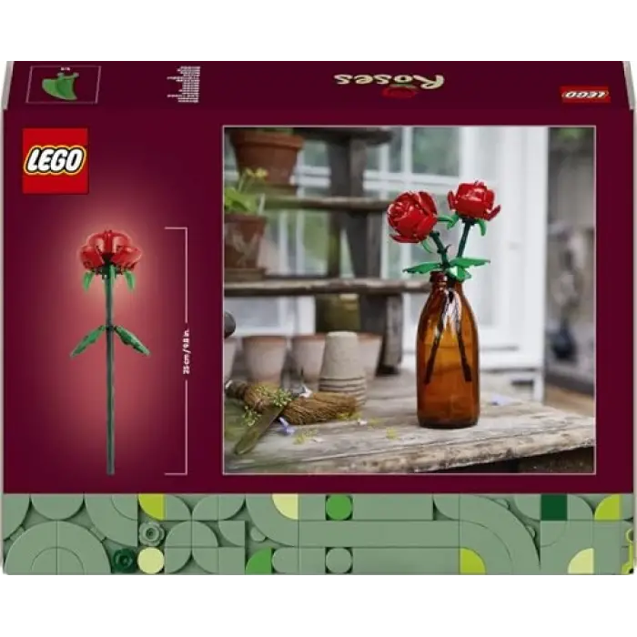 Botanicals Gül Yapım Seti 40460