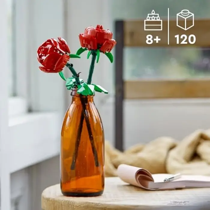 Botanicals Gül Yapım Seti 40460