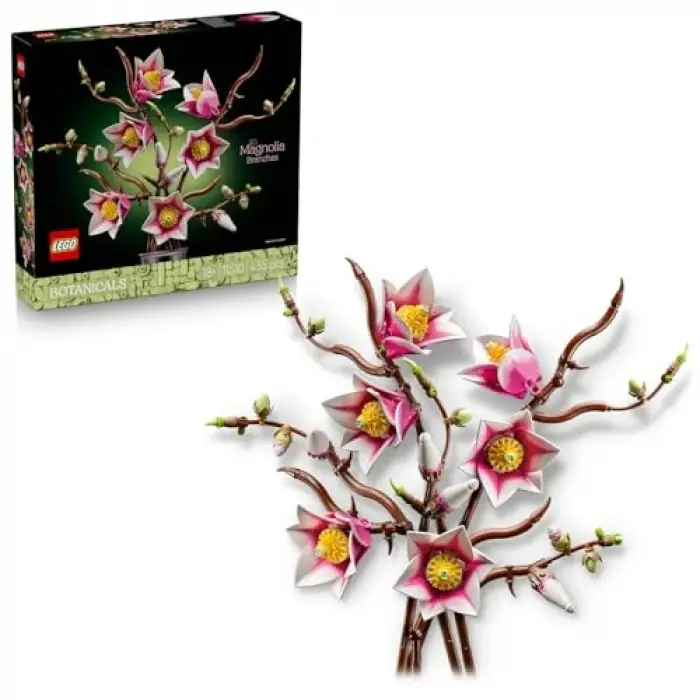 Botanicals Manolya Dalları 11510 Yapım Seti