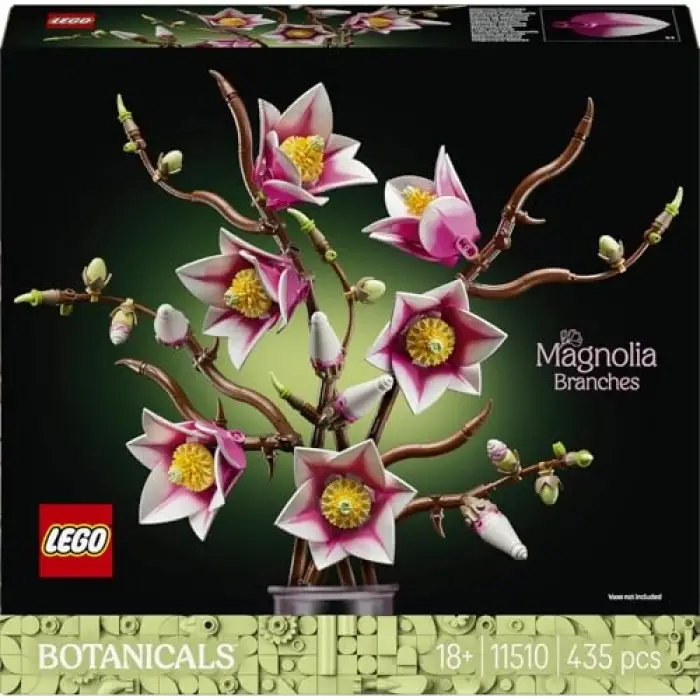 Botanicals Manolya Dalları 11510 Yapım Seti
