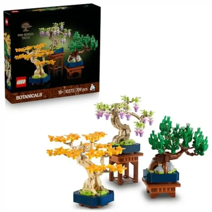 Botanicals Mini Bonsai Ağaçları 10373