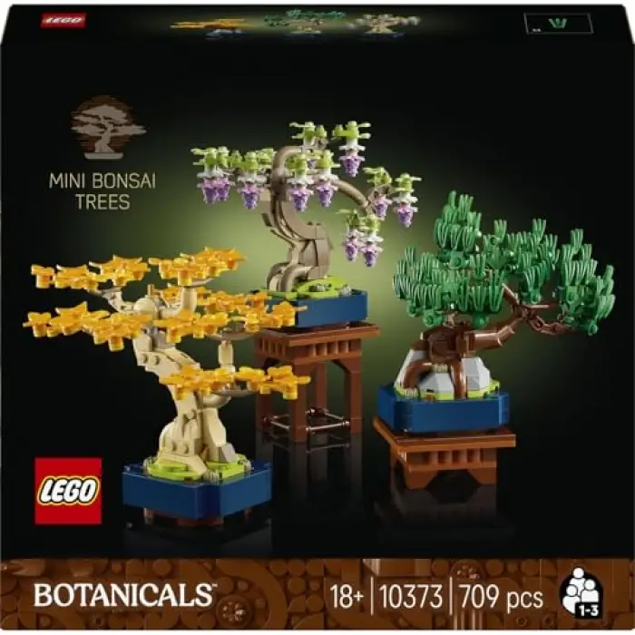 Botanicals Mini Bonsai Ağaçları 10373