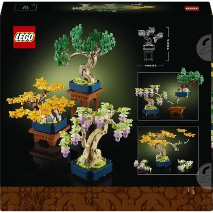 Botanicals Mini Bonsai Ağaçları 10373