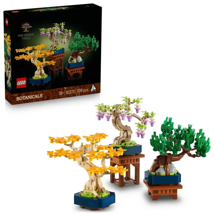 Botanicals Mini Bonsai Ağaçları 10373
