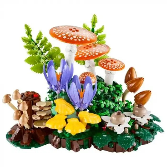 Botanicals Orman Mantarları 11505