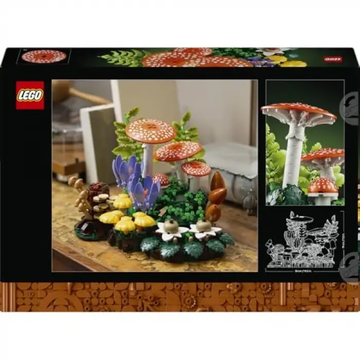 Botanicals Orman Mantarları 11505