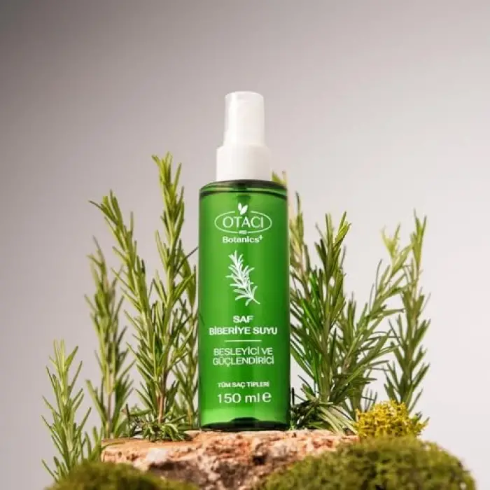 Botanics+ Saf Biberiye Suyu