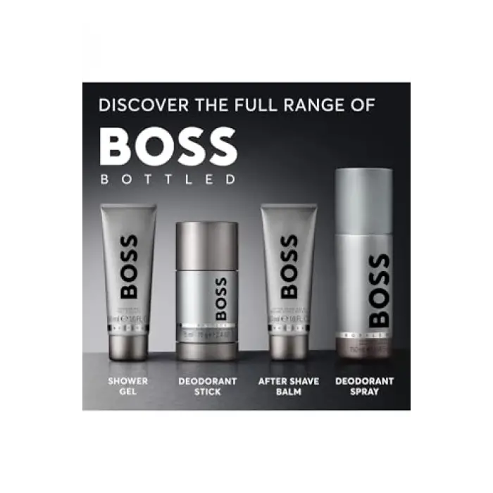Bottled 150 ml Erkek Deodorant, 737052355054