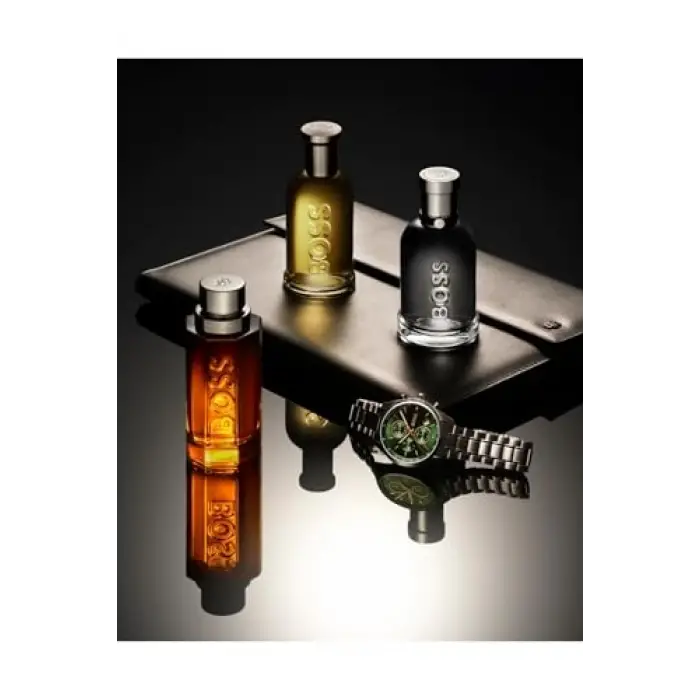 Bottled 150 ml Erkek Deodorant, 737052355054