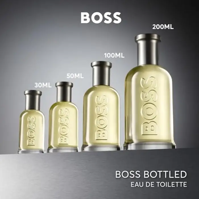 Bottled Erkek Eau de Toilette 200 ml