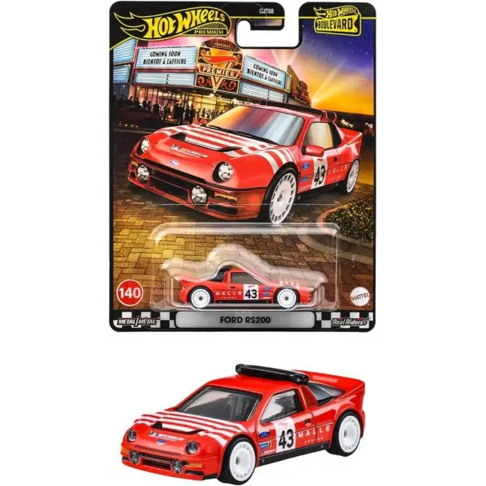 Boulevard Premium Araçlar Ford RS200 GJT68 - JBL29