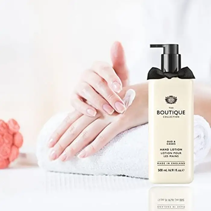 Boutique HC Oud & Cassis El Kremi 500ml