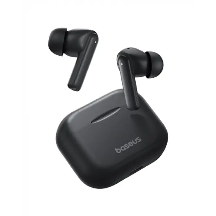 Bowie E17 True Kablosuz Bluetooth Kulaklık, Siyah
