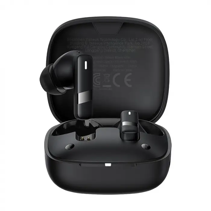 Bowie E20s True Wireless Kulak İçi Kulaklık, Cluster Black