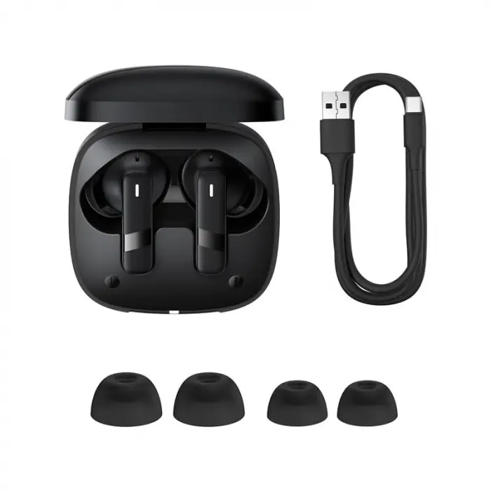 Bowie E20s True Wireless Kulak İçi Kulaklık, Cluster Black