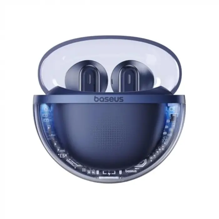 Bowie E5x True Wireless Bluetooth Kulaklık, Mavi