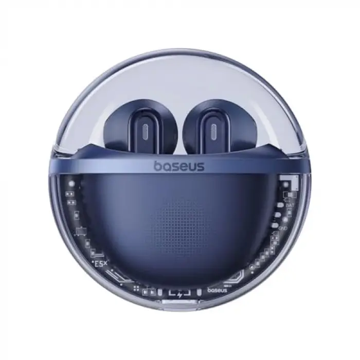 Bowie E5x True Wireless Bluetooth Kulaklık, Mavi