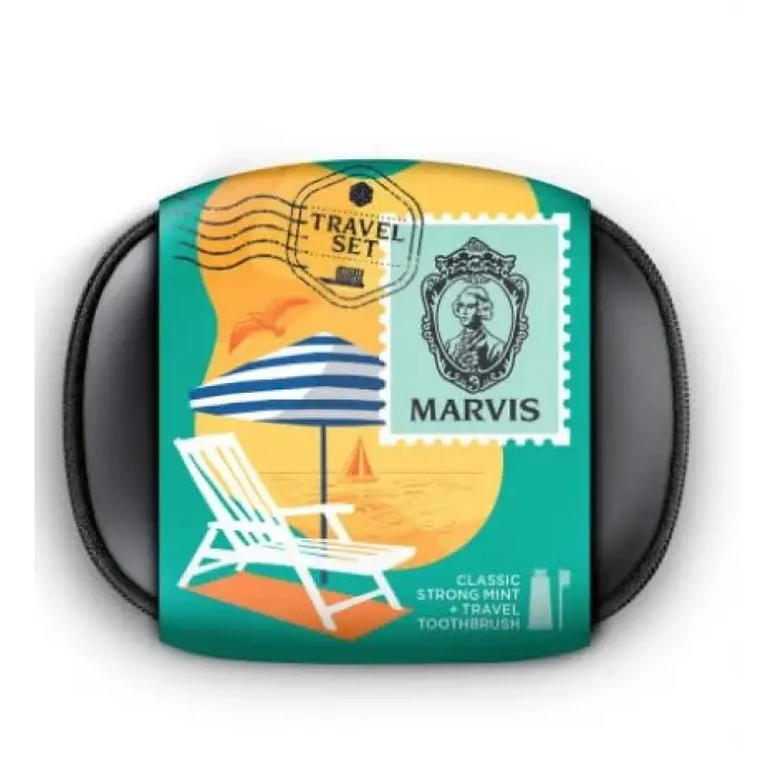 Box Travel Set Diş Bakım