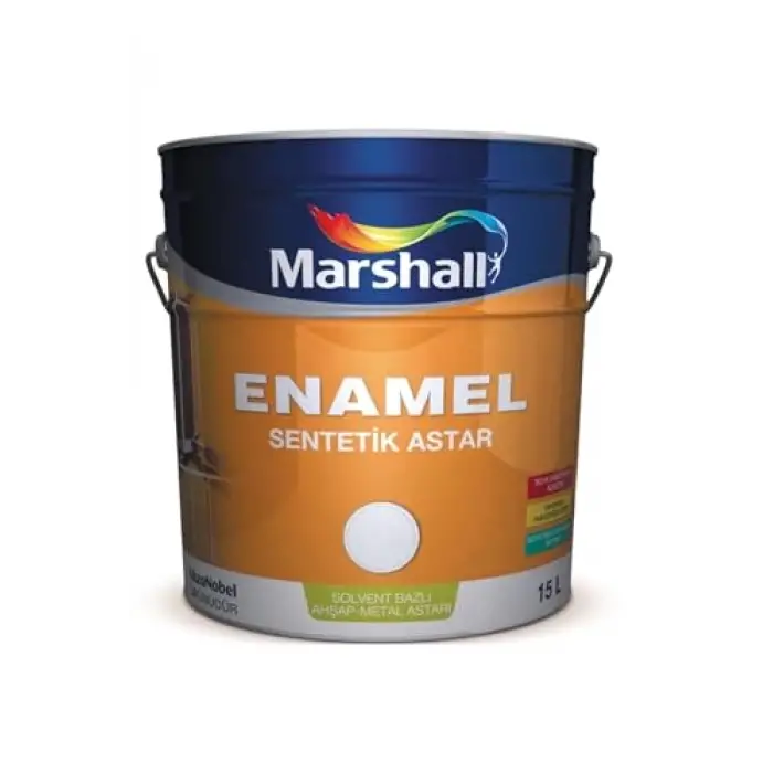 Boya Enamel Sentetik Astar 1 kg
