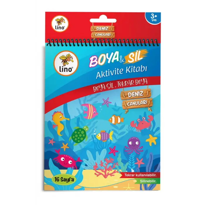 Boya & Sil Aktivite Matı Denizaltı