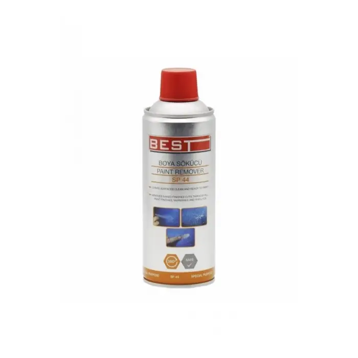 Boya Sökücü Sprey Paint Remover SP44