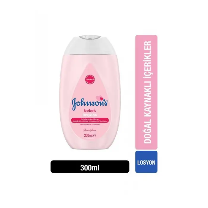 Boyasız Bebek Losyonu 300 mL