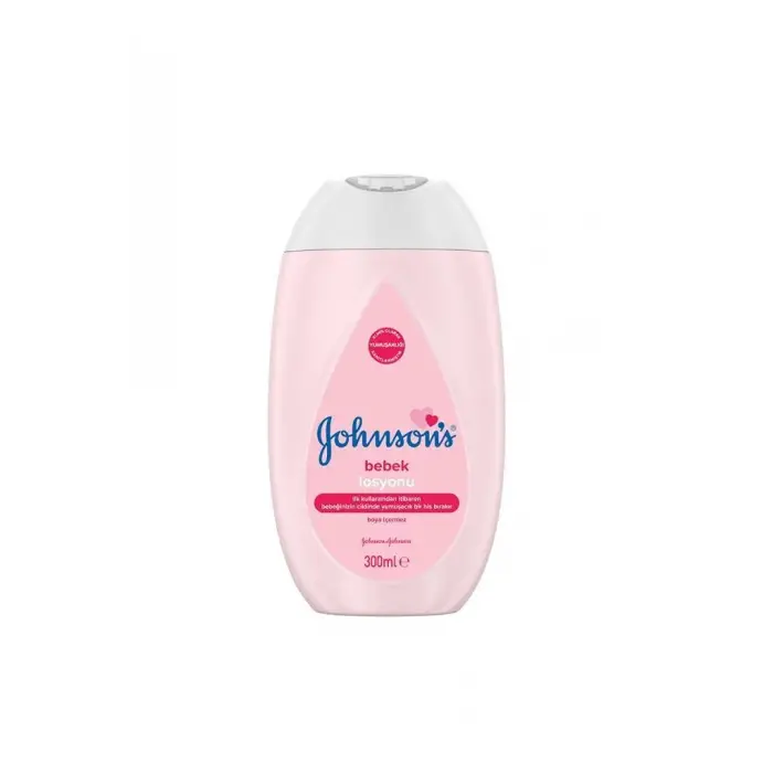Boyasız Bebek Losyonu 300 mL