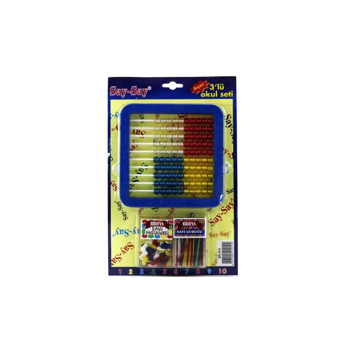 BR-214 Say-Say Set