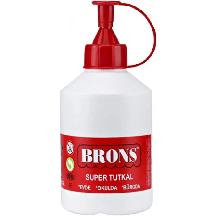 BR-409 Plastik Tutkal, 250 Gram