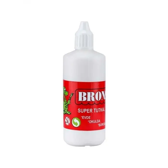 BR-409 Plastik Tutkal, 250 Gram