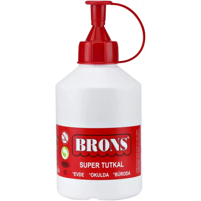 BR-409 Plastik Tutkal, 250 Gram
