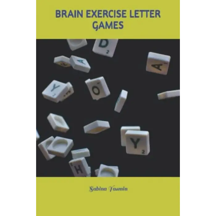 BRAIN EXERCISE LETTER GAMES