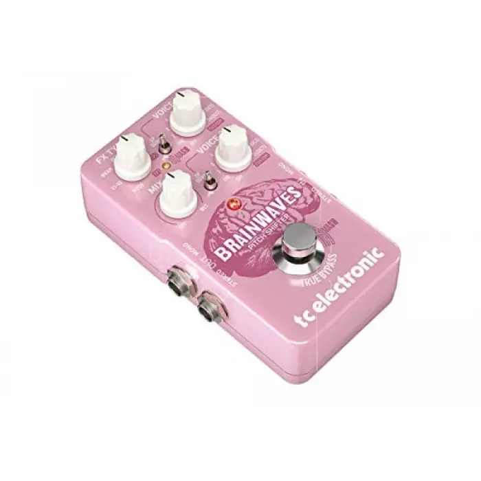 Braınwaves Pıtch Shıfter Pitch Shifter Pedalı