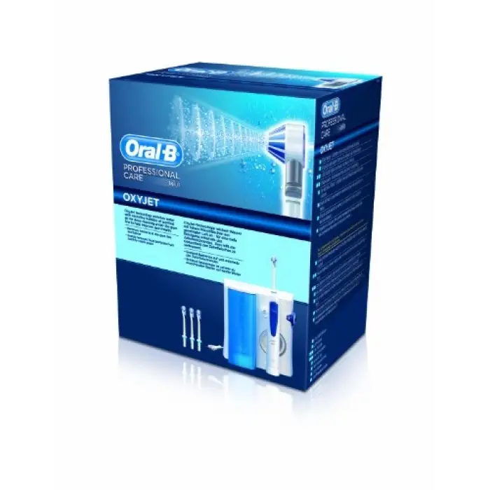 Braun ProfCare OxyJet