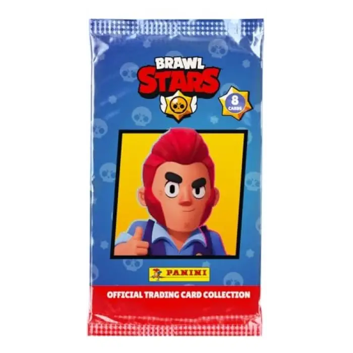 Brawl Stars Koleksiyon Kartları Başlangıç Paketi