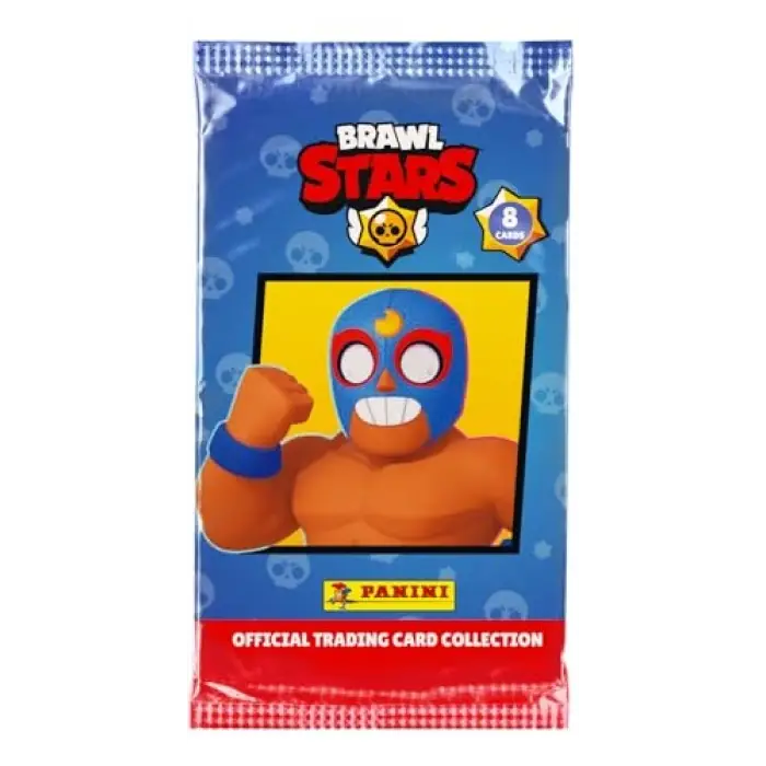 Brawl Stars Koleksiyon Kartları Başlangıç Paketi