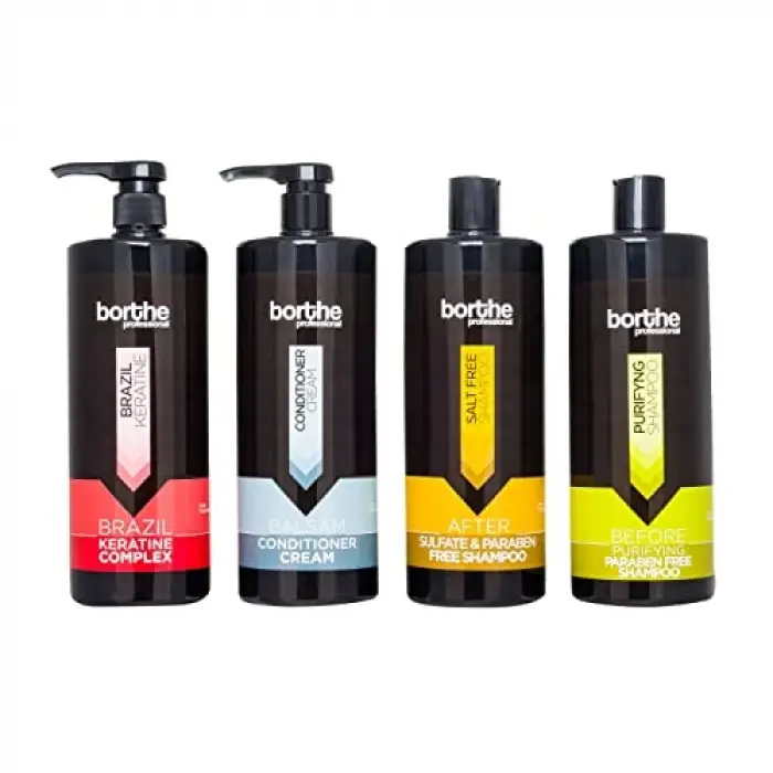 Brazil Keratine Complex 1100 Ml