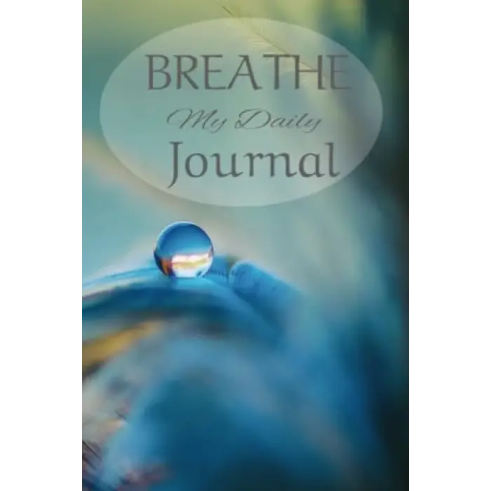 Breathe Daily Günlük Defteri
