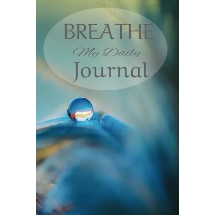 Breathe Daily Günlük Defteri
