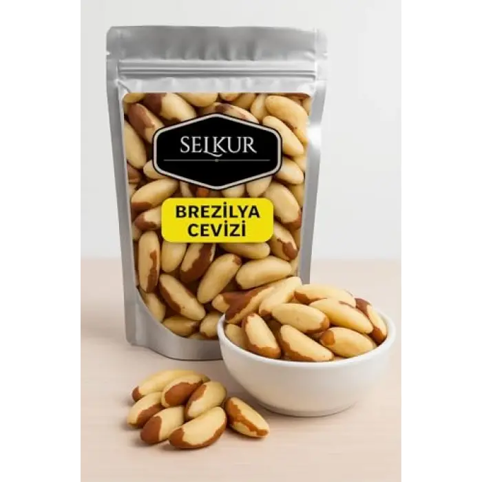 Brezilya Cevizi 100 g