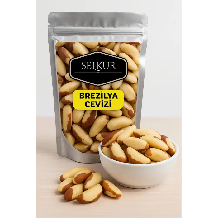 Brezilya Cevizi 100 g