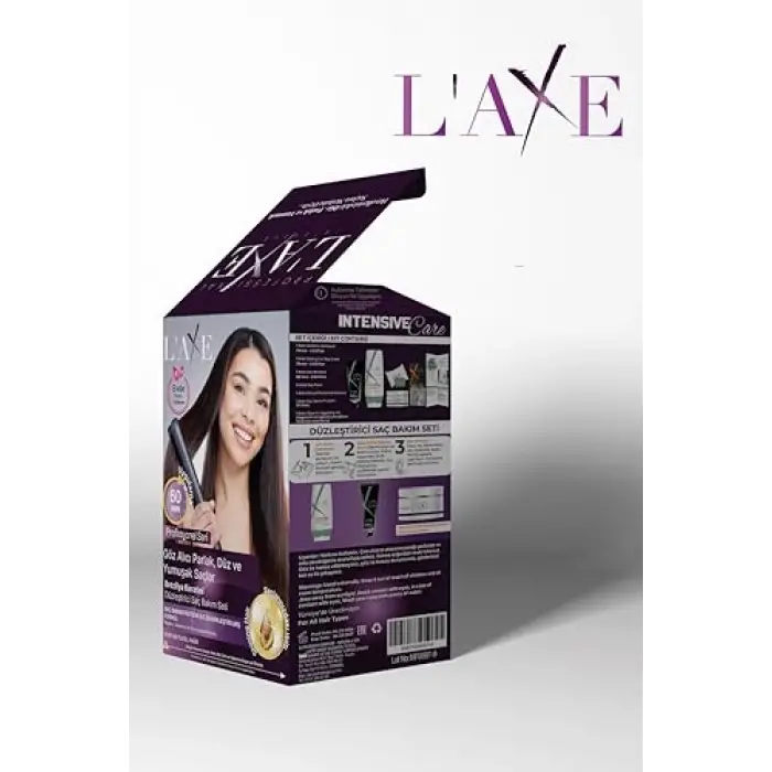 Brezilya Keratin Düzleştirici Set