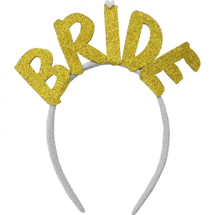 Bride Altın Taç