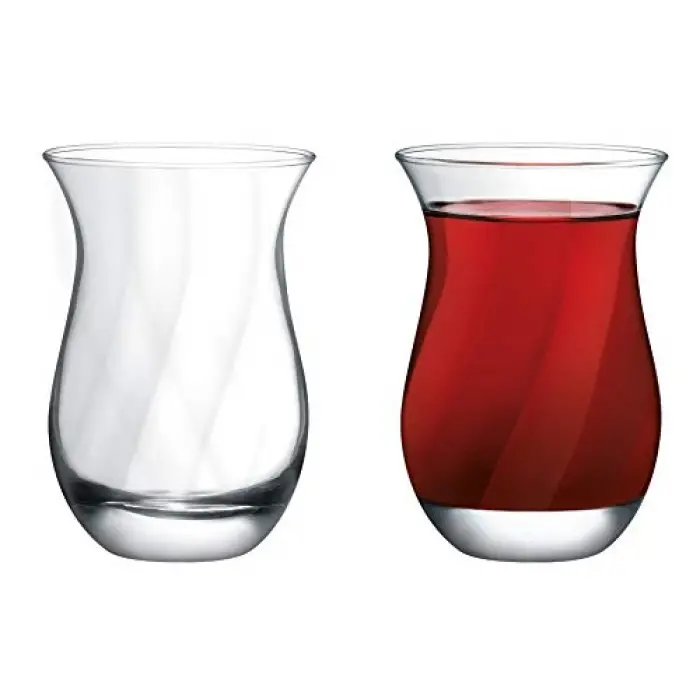 Brigett 6-Lı Çay Bardağı Seti 168 ML