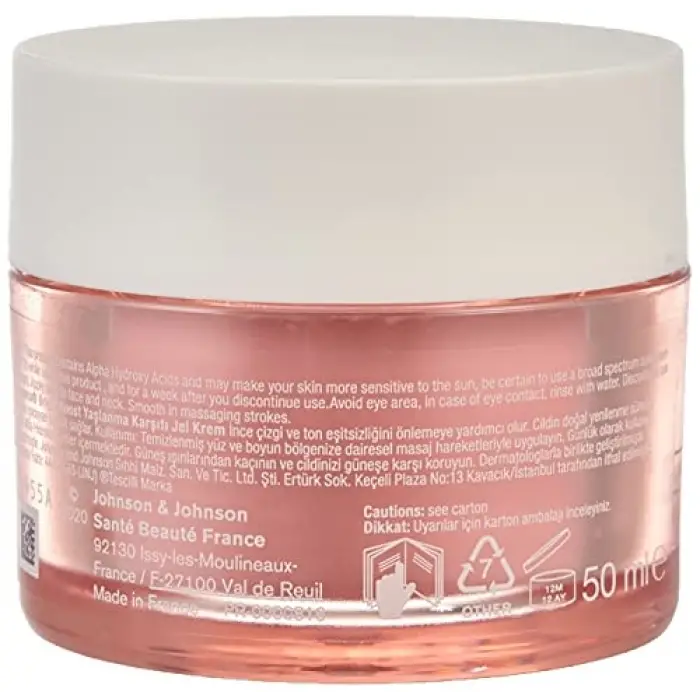 Bright Boost Yaşlanma Karşıtı Jel Krem 50 ml